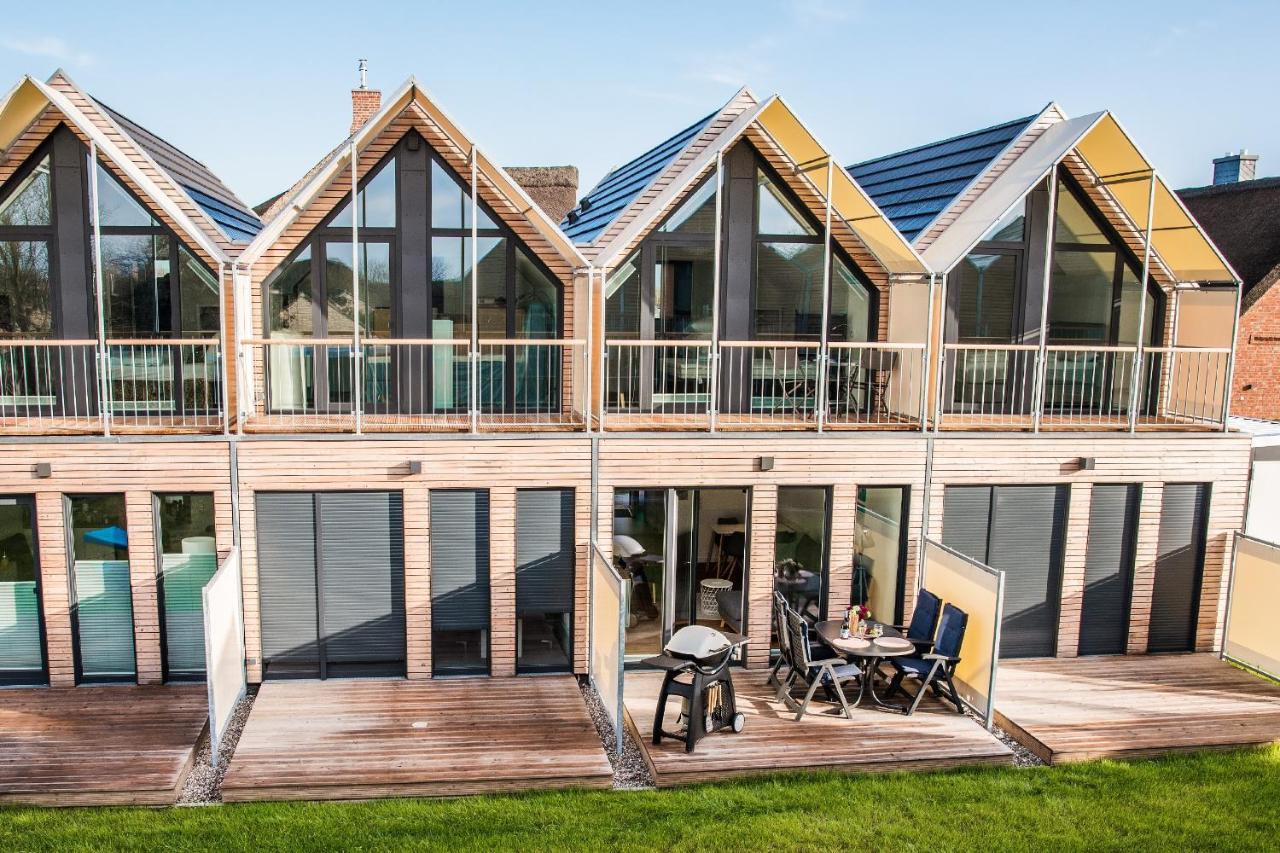 Ferienwohnung Beach Baby 2 Büsum Eksteriør billede