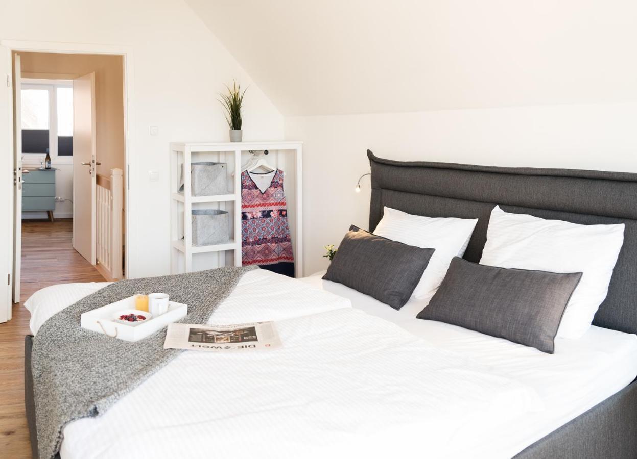 Ferienwohnung Beach Baby 2 Büsum Eksteriør billede