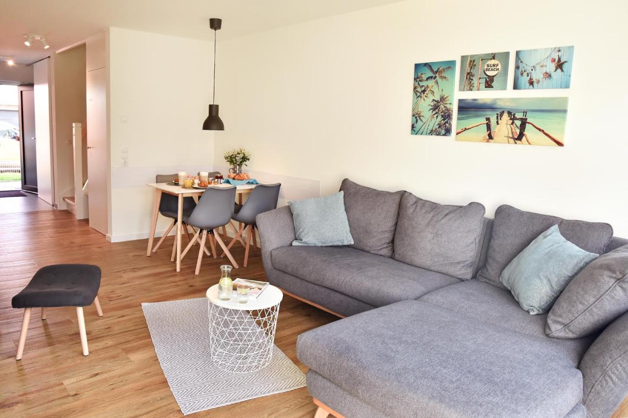 Ferienwohnung Beach Baby 2 Büsum Eksteriør billede
