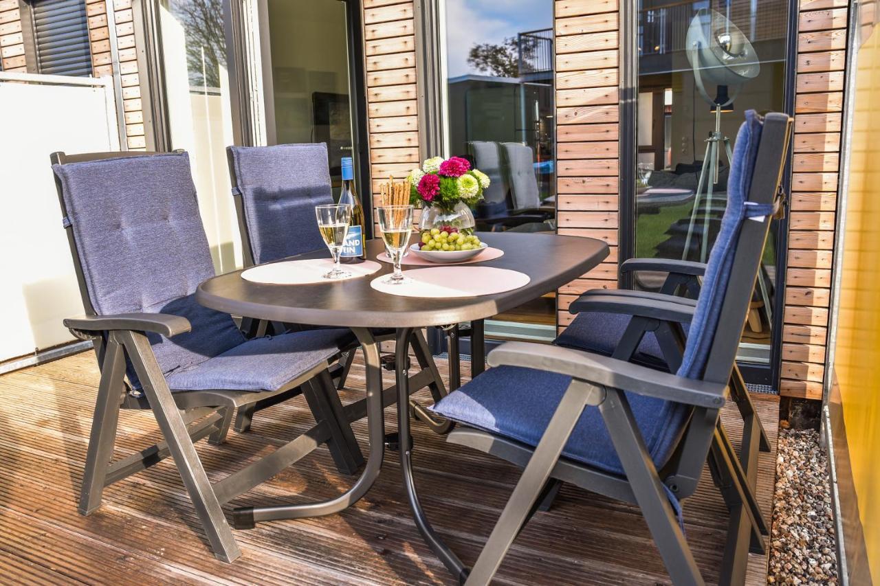 Ferienwohnung Beach Baby 2 Büsum Eksteriør billede