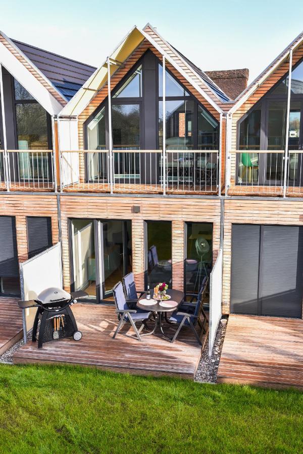 Ferienwohnung Beach Baby 2 Büsum Eksteriør billede